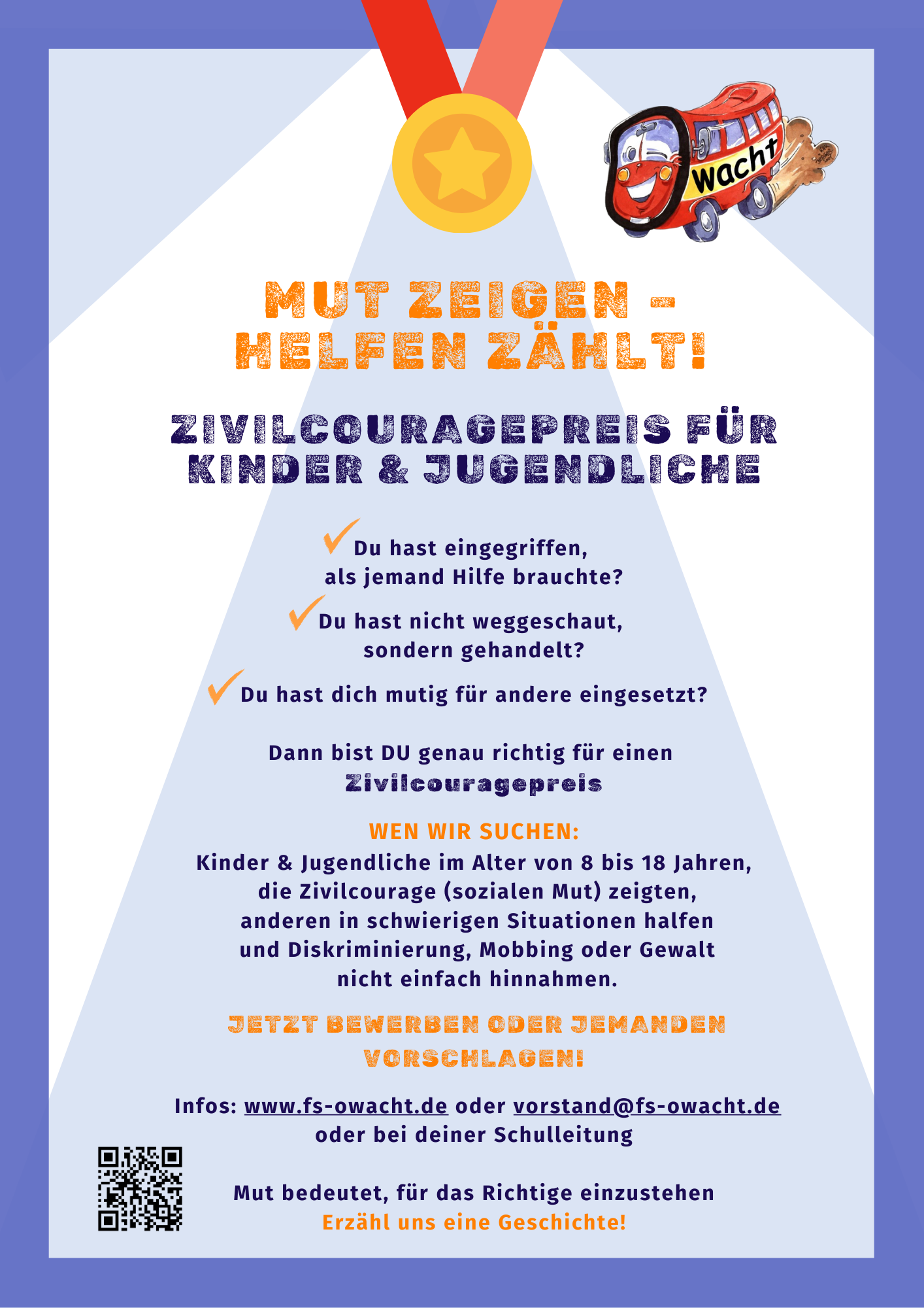 Zivilcouragepreis 2026